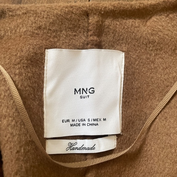 MNG (mango) suit jacket - Picture 2 of 2